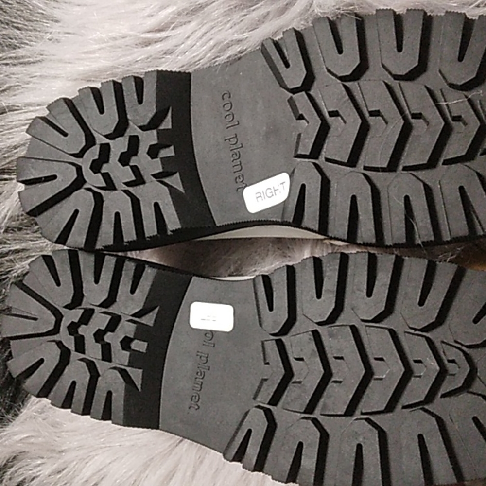 CHUNKY platform Shoe loafer Steve Madden Cool Planet 8.5M - Picture 11 of 15